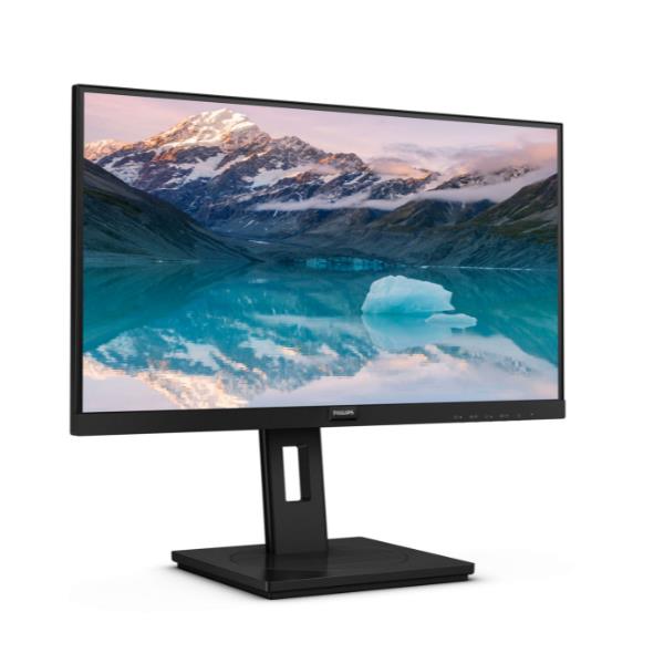 21 5 IPS FHD COMPLETAMENTE ERGONOMICO 4MS 250 CD-M2 VGA DVI DP HDMI MULTIMEDIALE VESA ADAPTIVE SYNC 3 SIDE FRAMELESS