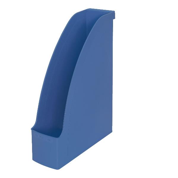 Leitz Recycle - Portariviste - larghezza dorsale 78 mm - per A4 - light-blue