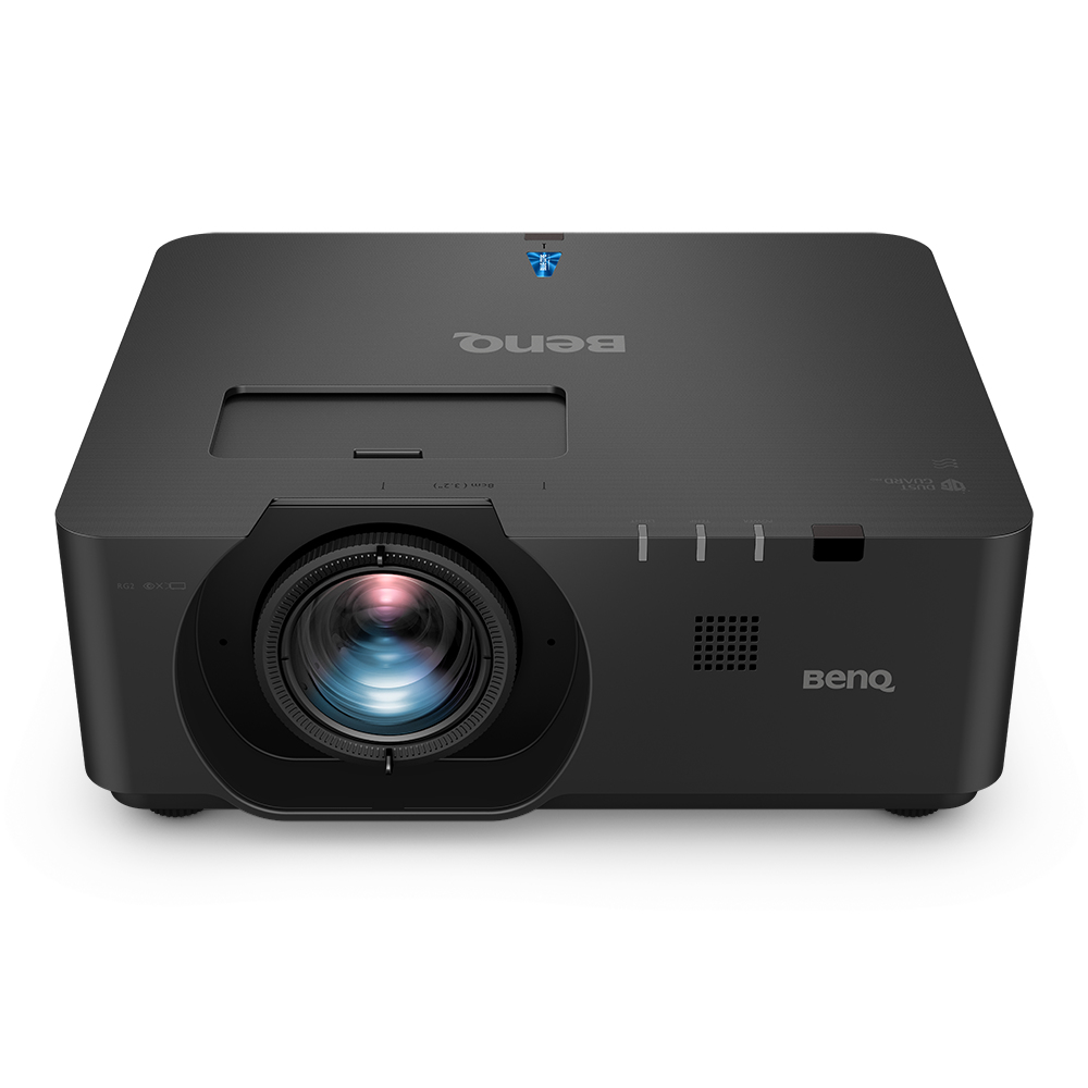 BenQ LU960ST2 - Proiettore DLP - laser - 3D - 5200 lumen ANSI - WUXGA (1920 x 1200) - 16:10 - obiettivi fissi a a focale ridotta - nero