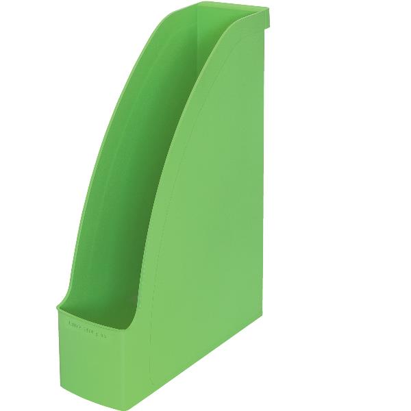 Leitz Recycle - Portariviste - larghezza dorsale 78 mm - per A4 - verde chiaro