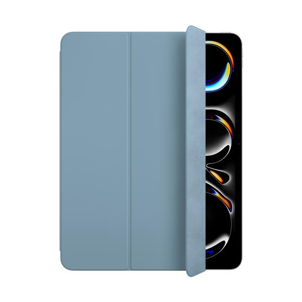 Apple Smart - Flip cover per tablet - denim