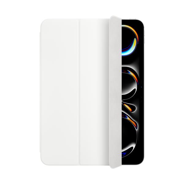 Apple Smart - Flip cover per tablet - bianco - per 11-inch iPad Air