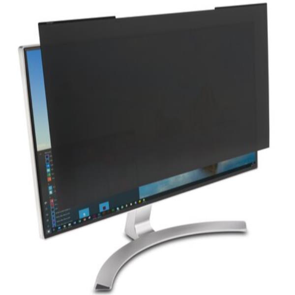 Kensington MagPro 23.8" (16:9) Monitor Privacy Screen with Magnetic Strip - Filtro privacy schermo - 23.8" - Compatibile TAA