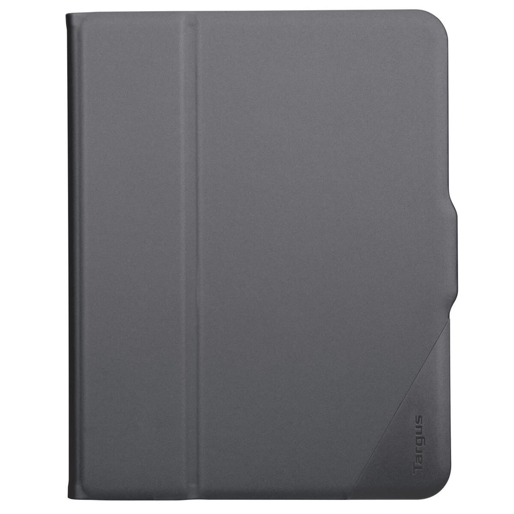 Targus VersaVu - Flip cover per tablet - 360 rotating - poliuretano, TPU (poliuretano termoplastico) - nero - 10.9" - per Apple 10.9-inch iPad (10^ generazione)