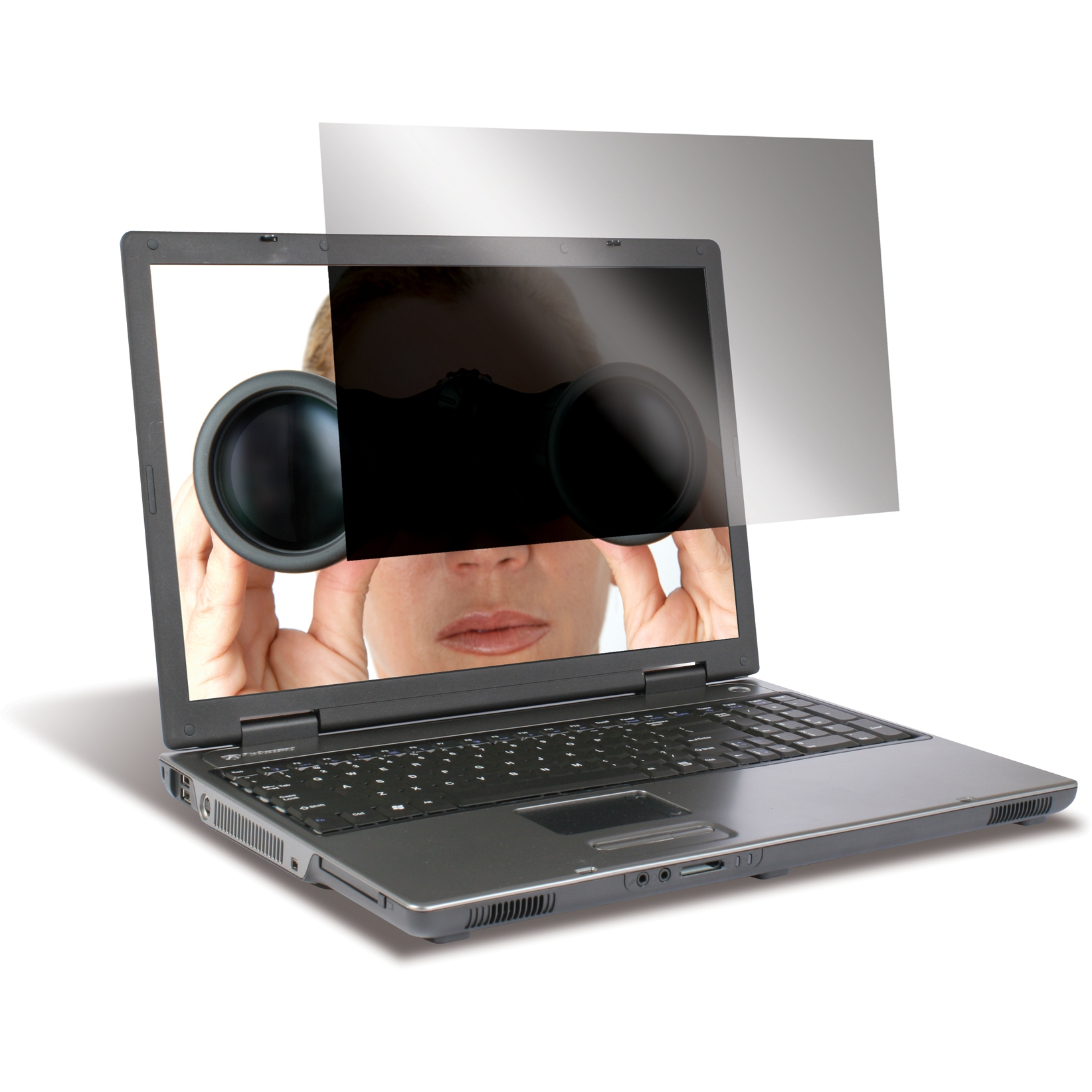 Targus Privacy Screen - Filtro privacy notebook - rimovibile - 13,3" - per Dell Latitude E6320, E6320 N-Series, E6330; Vostro 3300, 3350, 3360; XPS 13