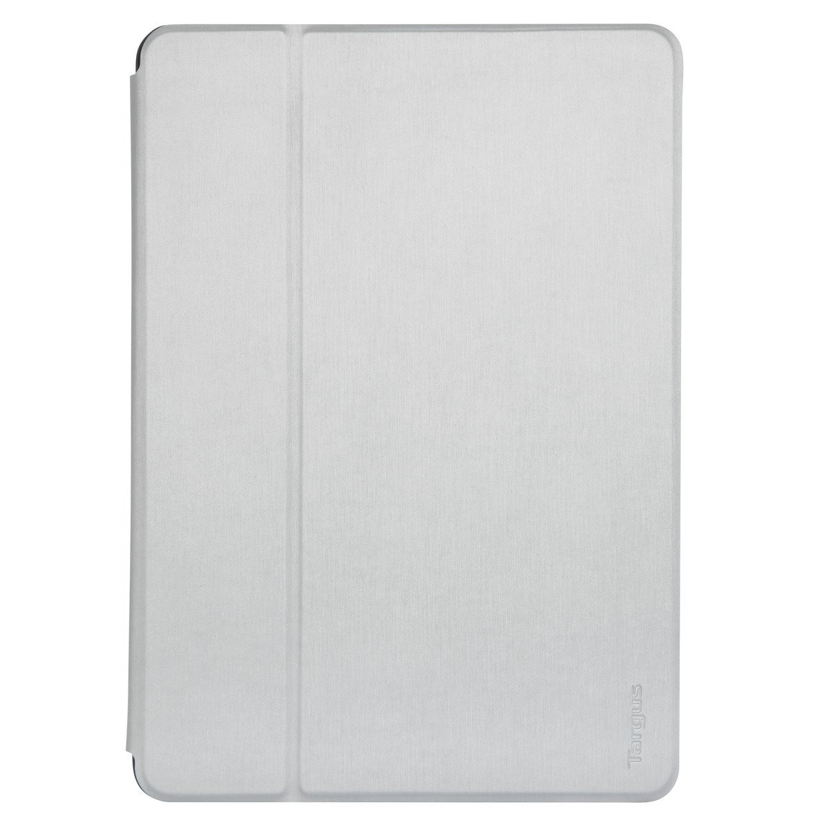 Targus Click-In - Flip cover per tablet - poliuretano, TPU (poliuretano termoplastico) - argento - 10.2" - 10.5" - per Apple 10.2-inch iPad (7th generation, 8th generation); 10.5-inch iPad Air (3rd generation); 10.5-inch iPad Pro