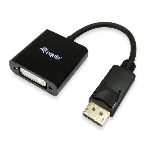 equip - Cavo dello schermo - DisplayPort (M) a DVI-I (F)