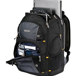 Targus Drifter - Zaino porta computer - 15.6" - grigio, nero
