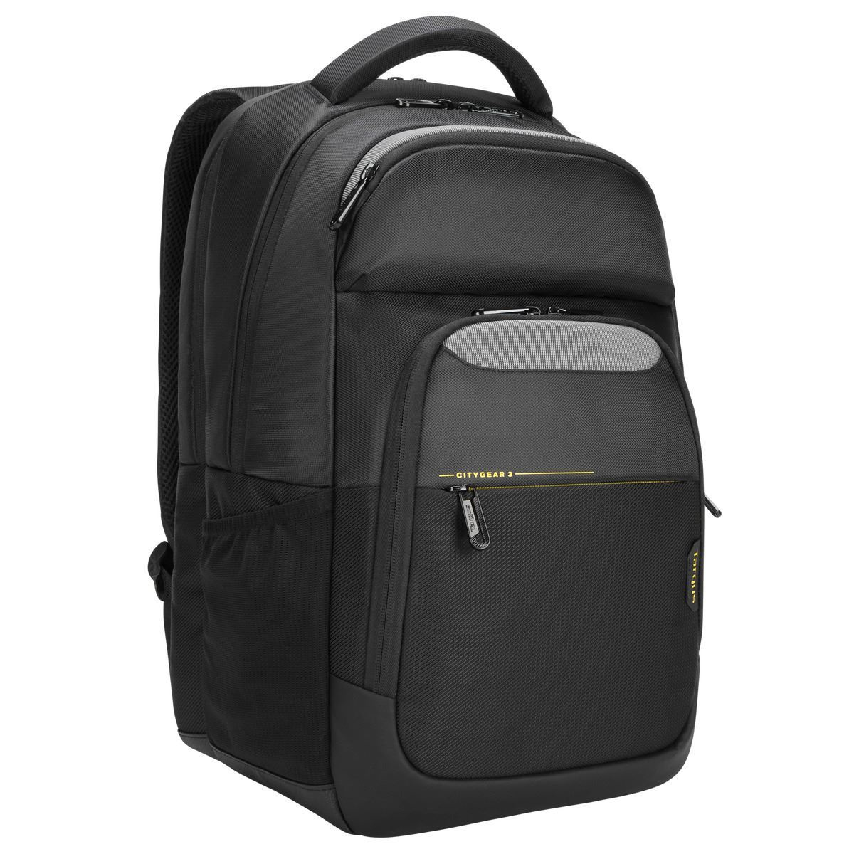 Targus CityGear Laptop Backpack - Zaino porta computer - 12" - 14" - nero
