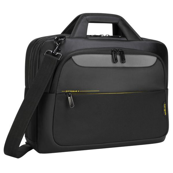 Targus CityGear Topload Laptop Case - Borsa trasporto notebook - 12" - 14" - nero