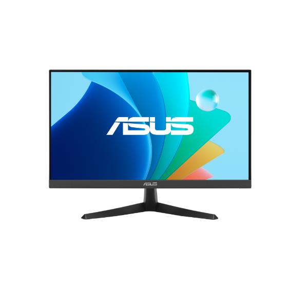 ASUS VY229HF - Monitor a LED - 22" (21.45" visualizzabile) - 1920 x 1080 Full HD (1080p) @ 100 Hz - IPS - 250 cd/m² - 1300:1 - 1 ms - HDMI, VGA - nero