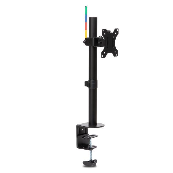 Braccio ergonomico per monitor singolo SmartFit - nero - Kensington