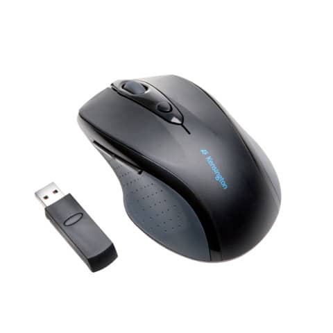 Mouse Pro Fit dimensioni standard - wireless - Nero - Kensington
