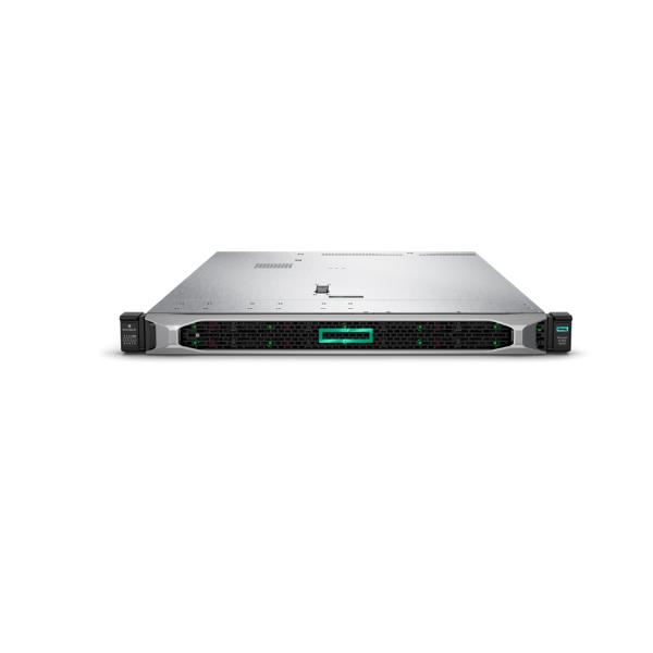 HPE ProLiant DL360 Gen11 Network Choice - Server - montabile in rack - 1U - a 2 vie - 1 x Xeon Silver 4510 / fino a 4.1 GHz - RAM 64 GB - SATA - hot-swap 2.5" baia(e) - SSD 2 x 960 GB - Gigabit Ethernet - senza SO -monitor: nessuno - Smart Choice