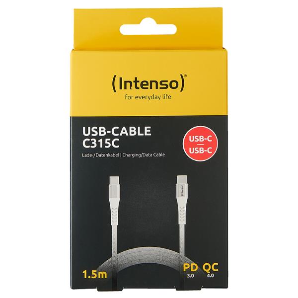 Cavi - CAVO USB C TO USB C 1.5MT