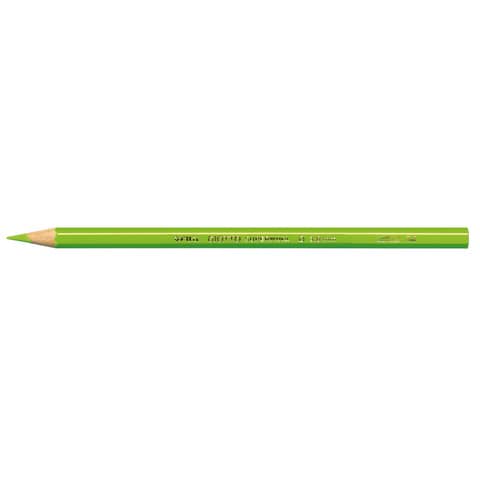 DIDATTICA E SCUOLA - GIOTTO Matita colorata Supermina verde fluo  12 pezzi