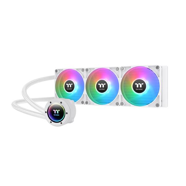 DISSIPATORI VENTOLE - TH360 V2 ARGB Sync All-In-One Liquid Cooler - Snow Edition