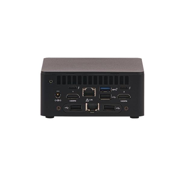 PC e Server Semi-Assemblati - NUC12WSHI300002I NUC WALLSTREET CANYON I3 TALL
