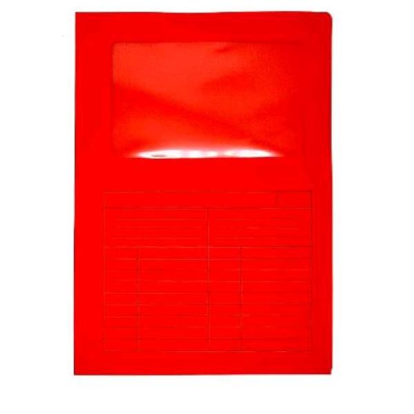ARCHIVIO - Fraschini - CF20 Cartelline CFinestra 200Gr R