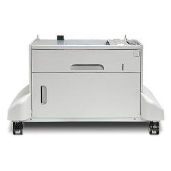 HP - Piedistallo stampante con cassetti carta - 500 fogli - per LaserJet M5025 MFP, M5035 MFP, M5035x MFP, M5035xs MFP