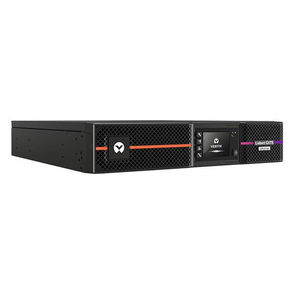 Liebert GXT5 GXT5LI-1500IRT2UXL - UPS (installabile in rack / esterno) - 230 V c.a. V - 1500 Watt - 1500 VA - USB, serial - connettori di uscita 8 - 2U