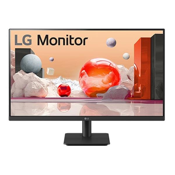 LG 27BA400-B - Monitor a LED - 27" - 1920 x 1080 Full HD (1080p) @ 60 Hz - IPS - HDMI - altoparlanti