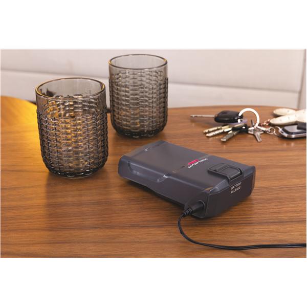 Hoover HF1 HF110P 011 - Aspirapolvere - asta/portatile (2-in-1) - senza sacco - senza fili - magenta - 1 batteria