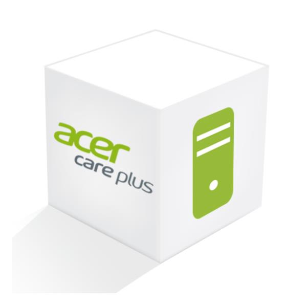 Acer Care Plus Carry-in Virtual Booklet - Contratto di assistenza esteso - parti e manodopera - 4 anni - ritiro e riconsegna - da acquistare entro 365 giorni dall'acquisto del prodotto - per Chromebox CXI3, CXI4; Veriton L2xxx, L4xxx, L6xxx, L8xxx, M2xxx, M4xxx, M8xxx, X2xxx, X4xxx, X6xxx, S2xxx, S4xxx, S6xxx