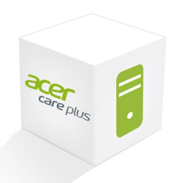 Acer Care Plus Virtual Booklet - Contratto di assistenza esteso - parti e manodopera - 4 anni - on-site - tempo di risposta: NBD - per Chromebox CXI3, CXI4; Veriton L2xxx, L4xxx, L6xxx, L8xxx, M2xxx, M4xxx, M8xxx, X2xxx, X4xxx, X6xxx, S2xxx, S4xxx, S6xxx