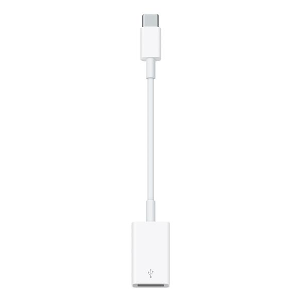 Apple - Adattatore USB - 24 pin USB-C (M) a USB Tipo A (F) - Thunderbolt 3