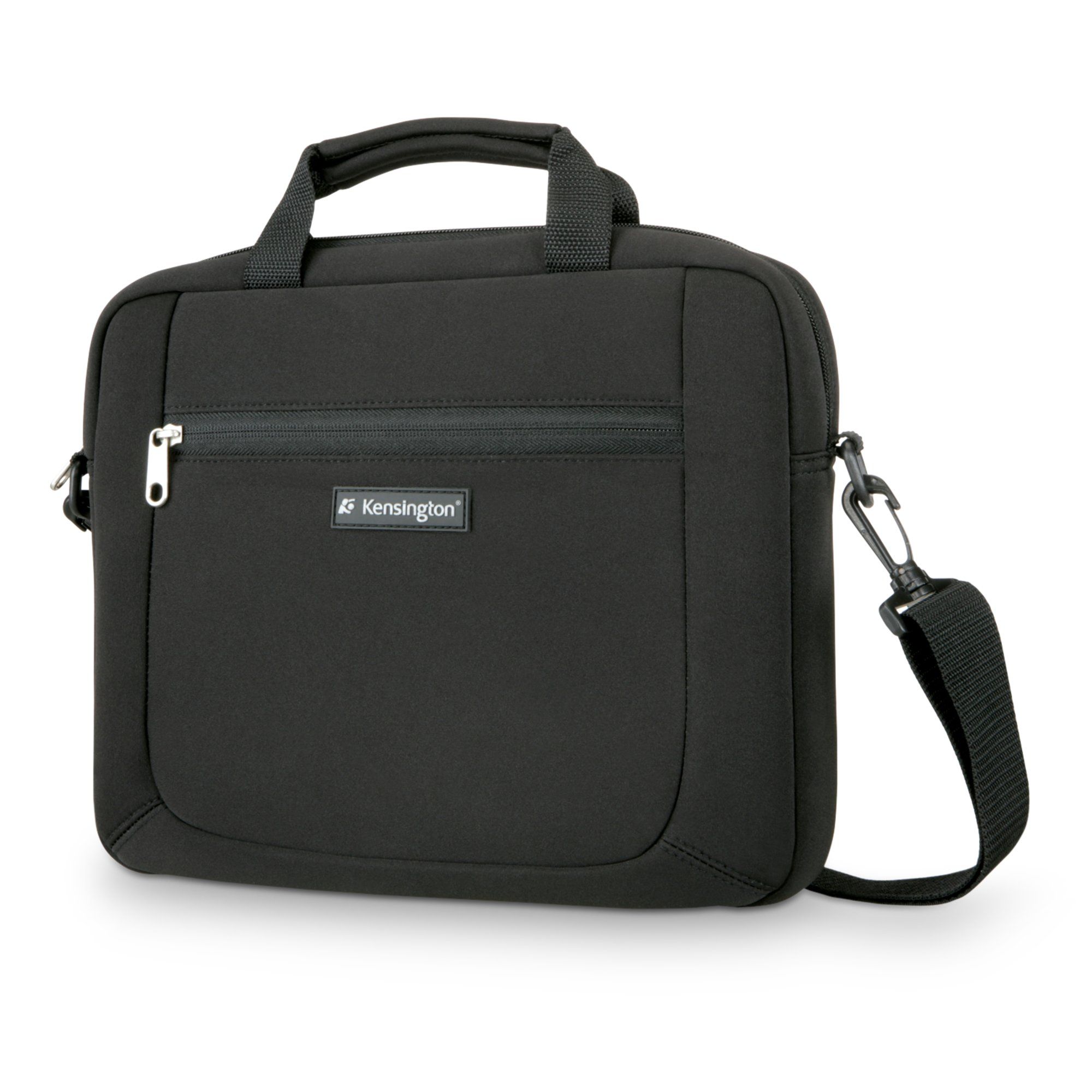 Kensington SP12 12" Neoprene Sleeve - Borsa trasporto notebook - 12" - nero