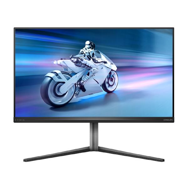 Philips Evnia 6000 32M2N6800M - Monitor a LED - gaming - 32" (31.5" visualizzabile) - 3840 x 2160 4K UHD (2160p) @ 144 Hz - IPS - 1250 cd/m² - 1000:1 - DisplayHDR 1000 - 1 ms - 2xHDMI, DisplayPort - ardesia scura