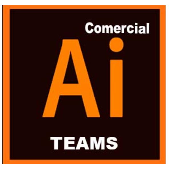 Adobe Illustrator for teams - Nuovo abbonamento (annuale) - 1 utente - GOV - Adobe Value Incentive Plan (VIP) Marketplace - Livello 1 (1-9) - Win, Mac - Multi European Languages
