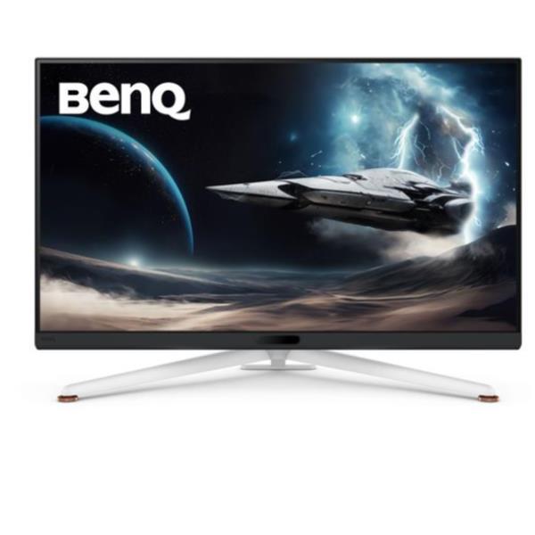 BenQ EX321UX, 80 cm (31.5'), 3840 x 2160 Pixel, 4K Ultra HD, LED, 1 ms, Bianco