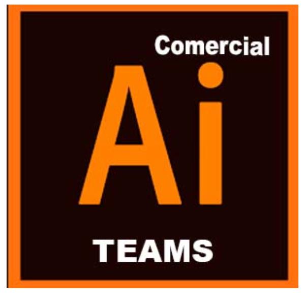 Adobe Illustrator for teams - Nuovo abbonamento (1 anno) - 1 utente nominale - accademico - Adobe Value Incentive Plan (VIP) Marketplace - Livello 1 (1-9) - Win, Mac - Multi European Languages