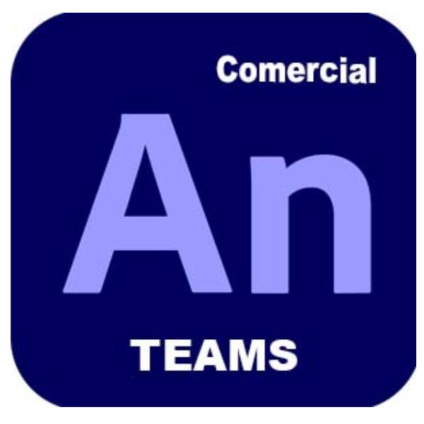 Adobe Animate Pro for teams - Nuovo abbonamento (1 anno) - 1 utente - GOV - Adobe Value Incentive Plan (VIP) Marketplace - Livello 1 (1-9) - Win, Mac - Multi European Languages
