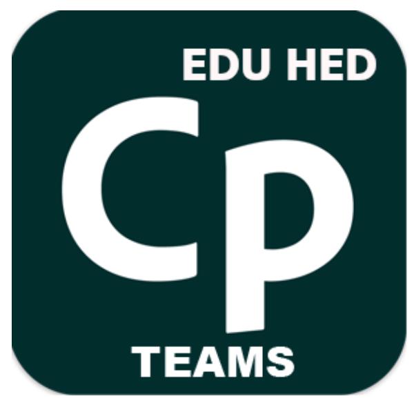 Adobe Captivate for Teams - Nuovo abbonamento (1 anno) - 1 utente nominale - accademico - Adobe Value Incentive Plan (VIP) Marketplace - Livello 1 (1-9) - Win, Mac - Multi European Languages