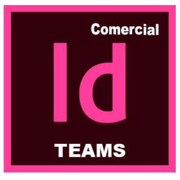 Adobe InDesign for teams - Nuovo abbonamento (1 anno) - 1 utente - GOV - Adobe Value Incentive Plan (VIP) Marketplace - Livello 1 (1-9) - Win, Mac - Multi European Languages