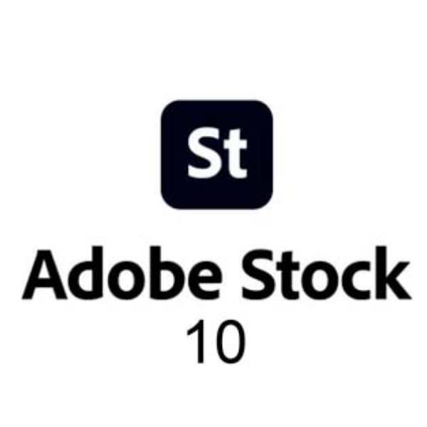 Adobe Stock for teams (Small) - Nuovo abbonamento (1 anno) - 1 utente, 10 attivita' al mese - GOV - Adobe Value Incentive Plan (VIP) Marketplace - Livello 1 (1-9) - Win, Mac - Multi European Languages