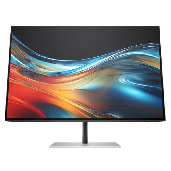 HP 724pn - Series 7 Pro - monitor a LED - 24" - 1920 x 1200 WUXGA @ 100 Hz - IPS - 350 cd/m² - 1500:1 - 5 ms - HDMI, DisplayPort - nero, argento
