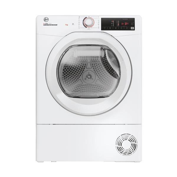 Hoover H-DRY 350 HR4 H7A2TE-S - Libera installazione - bianco - A+++