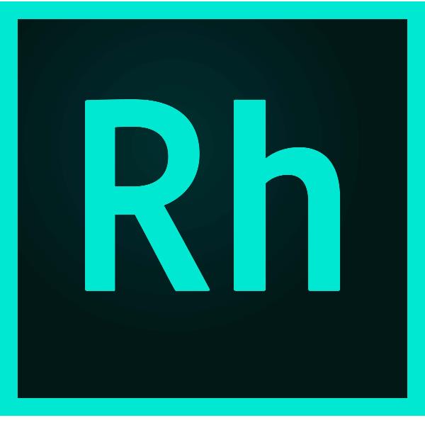 Adobe Robohelp for teams - Nuovo abbonamento (annuale) - 1 utente - GOV - Adobe Value Incentive Plan (VIP) Marketplace - Livello 1 (1-9) - Win, Mac - Multi European Languages