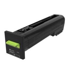 Lexmark - Nero - originale - cartuccia toner LCCP, LRP - per Lexmark CS820, CX820, CX825, CX860