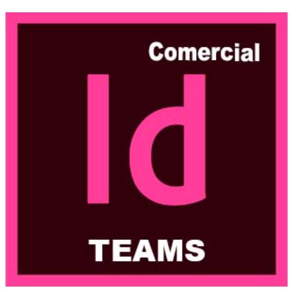 Adobe InDesign for teams - Nuovo abbonamento (1 anno) - 1 utente nominale - accademico - Adobe Value Incentive Plan (VIP) Marketplace - Livello 1 (1-9) - Win, Mac - Multi European Languages