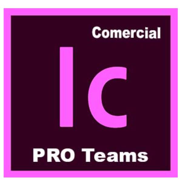 Adobe InCopy Pro for teams - Nuovo abbonamento (1 anno) - 1 utente - GOV - Adobe Value Incentive Plan (VIP) Marketplace - Livello 1 (1-9) - Win, Mac - Multi European Languages