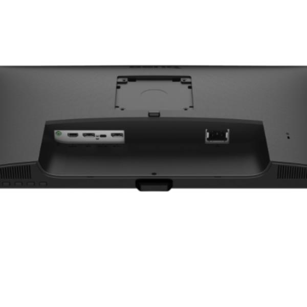 BenQ - Monitor a LED - 27" - 1920 x 1080 Full HD (1080p) @ 100 Hz - IPS - 250 cd/m² - 1300:1 - 5 ms - HDMI, DisplayPort, USB-C - altoparlanti
