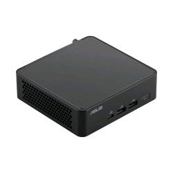 ASUS NUC 14 Pro RNUC14RVKU500002I - Barebone - PC mini - 1 x Core Ultra 5 125H / fino a 4.5 GHz - RAM 0 GB - Intel Arc Graphics - Gigabit Ethernet, 2.5 Gigabit Ethernet, IEEE 802.11ax (Wi-Fi 6E), Bluetooth 5.3 - 802.11a/b/g/n/ac/ax (Wi-Fi 6E), Bluetooth 5.3 - nero
