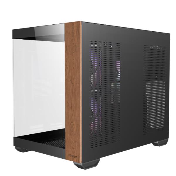 Antec cabinet - CX600M WOOD ARGB