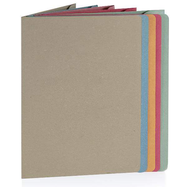 Brefiocart CARTELLINE 3 LEMBI MANILLA
CARTELLE