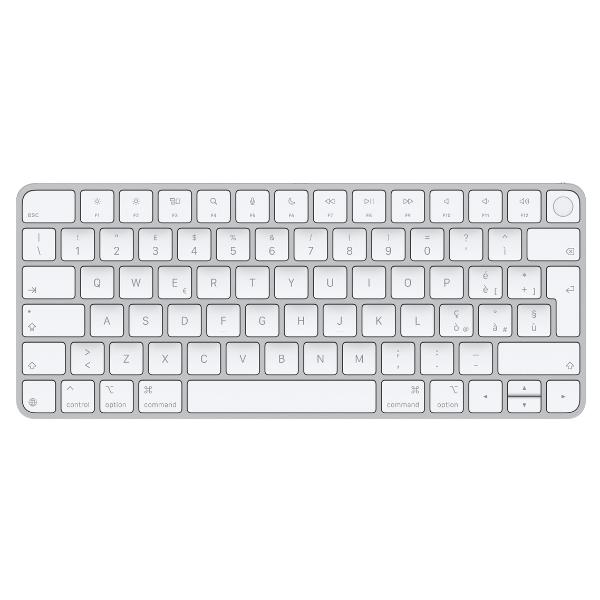 Apple Magic Keyboard with Touch ID - Tastiera - USB-C - senza fili - Bluetooth - QWERTY - italiana